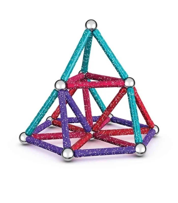 0536 Manyetik Zeka Oyunu 60 Parça -Sunman