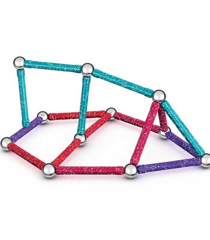 0536 Manyetik Zeka Oyunu 60 Parça -Sunman