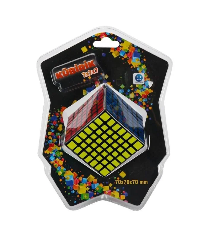 0543 Sunman, Sabır Küpü 7x7