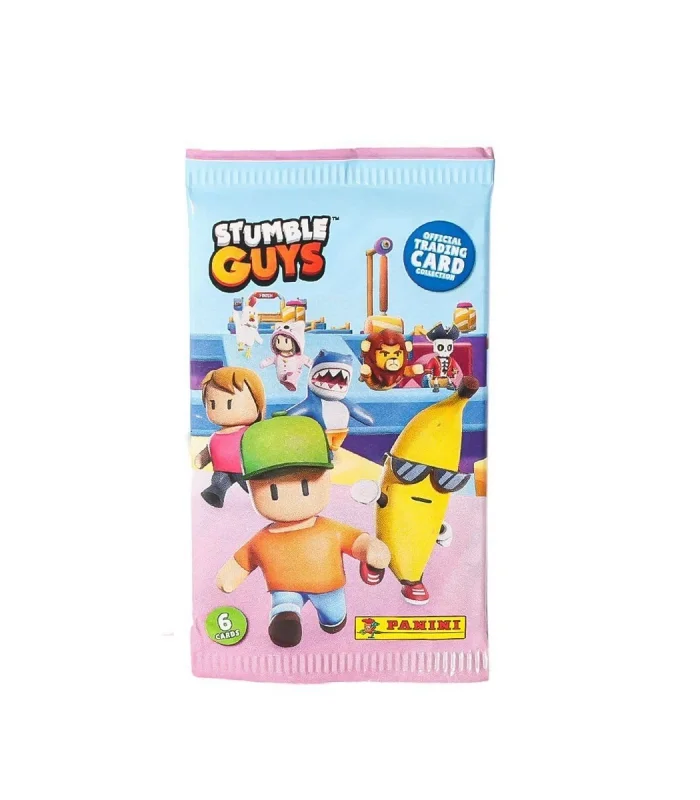 0565 Panini Stumble Guys Kart -Başeltoys