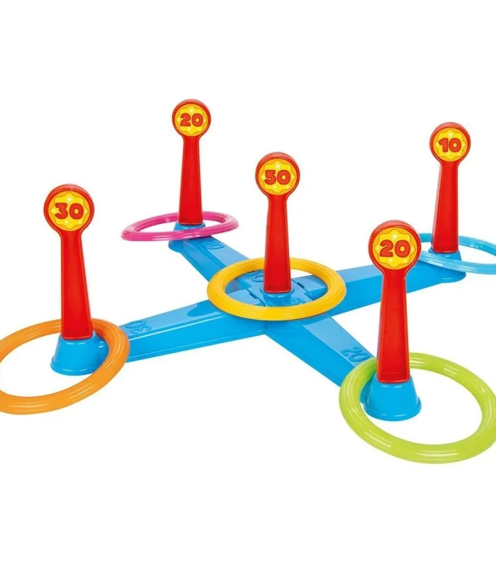 06 018 Pilsan Halka Atma Oyunu