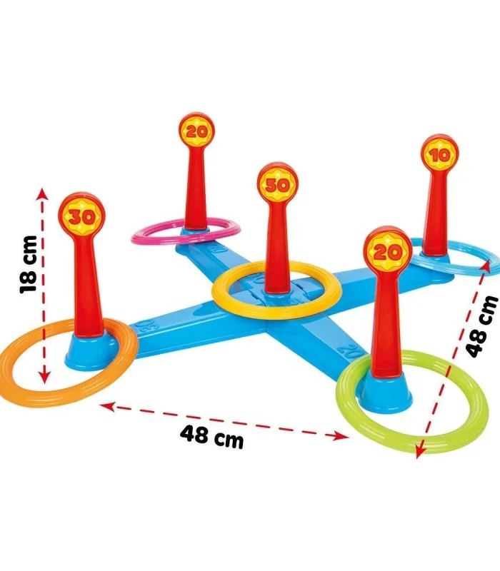 06 018 Pilsan Halka Atma Oyunu
