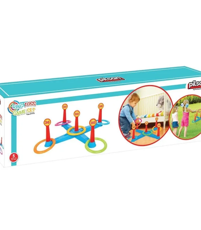 06 018 Pilsan Halka Atma Oyunu