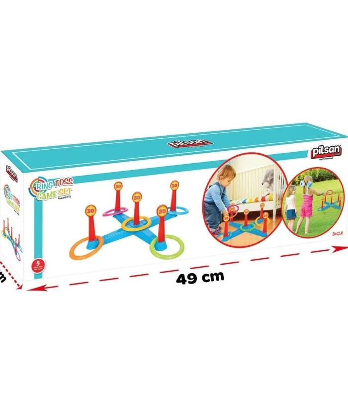 06 018 Pilsan Halka Atma Oyunu