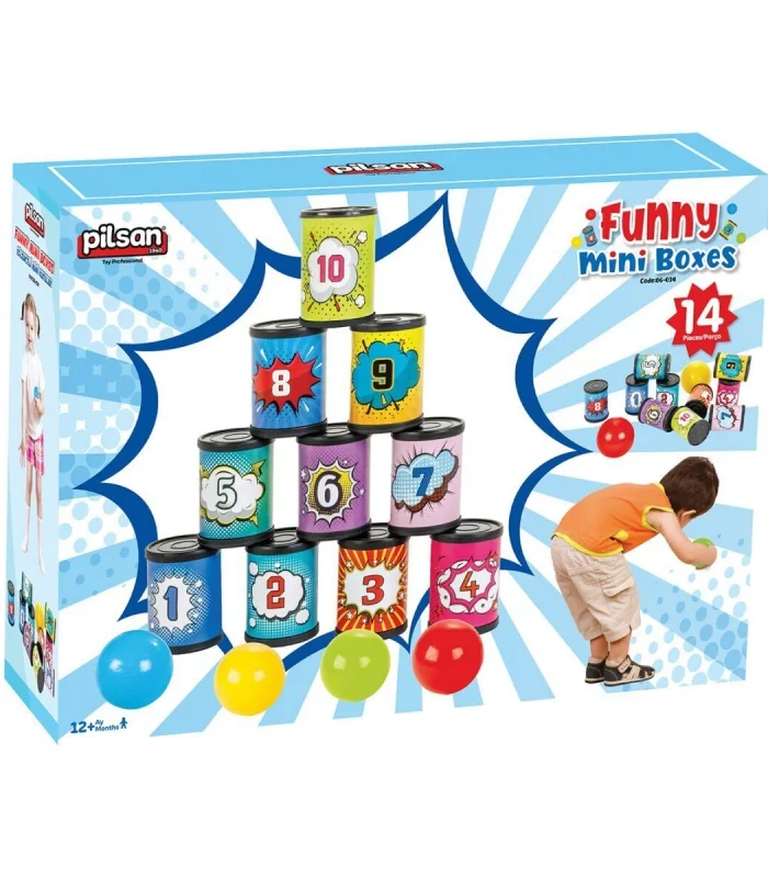 06 034 EĞLENCELİ MİNİ KUTULAR