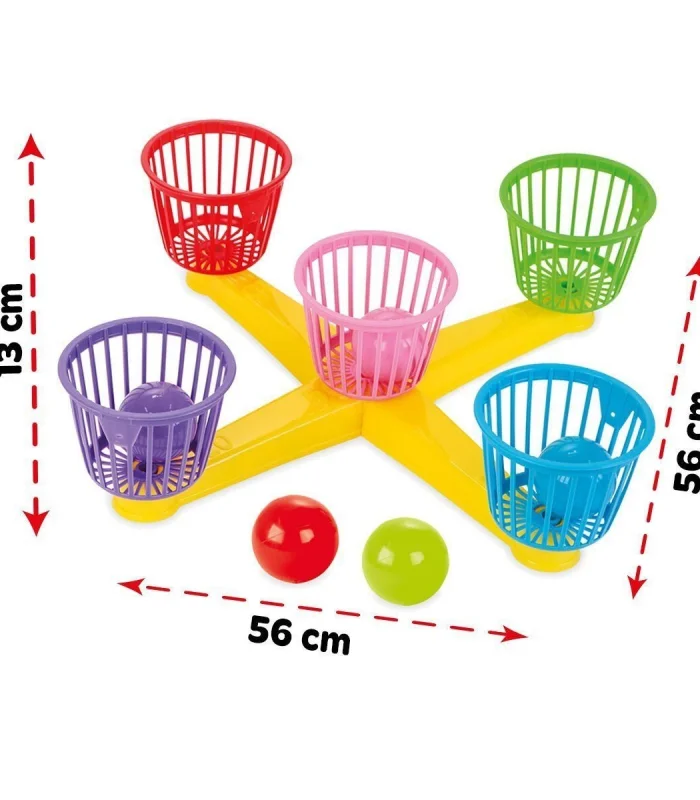 06 035 Pilsan Top Atma Oyunu