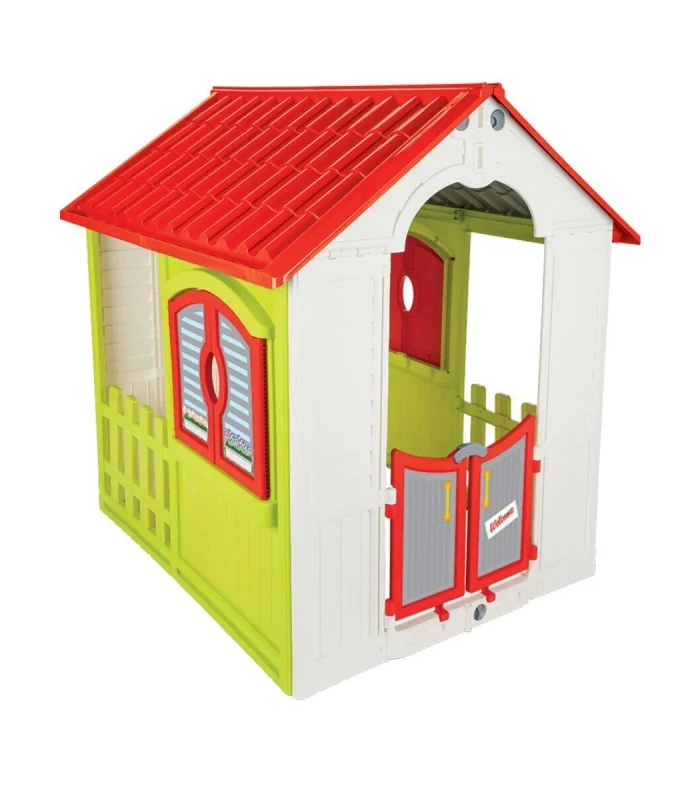 06 091 KATLANABİLİR EV