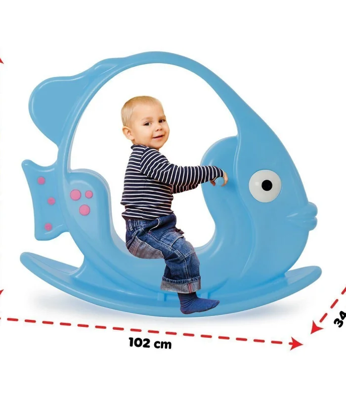 06 151M SALLANAN BALIK BEBEK MAVİ