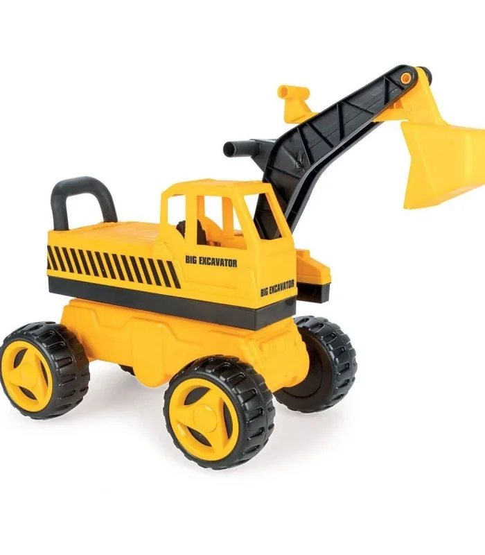 06 207 Big Excavator -Pilsan Oyuncak