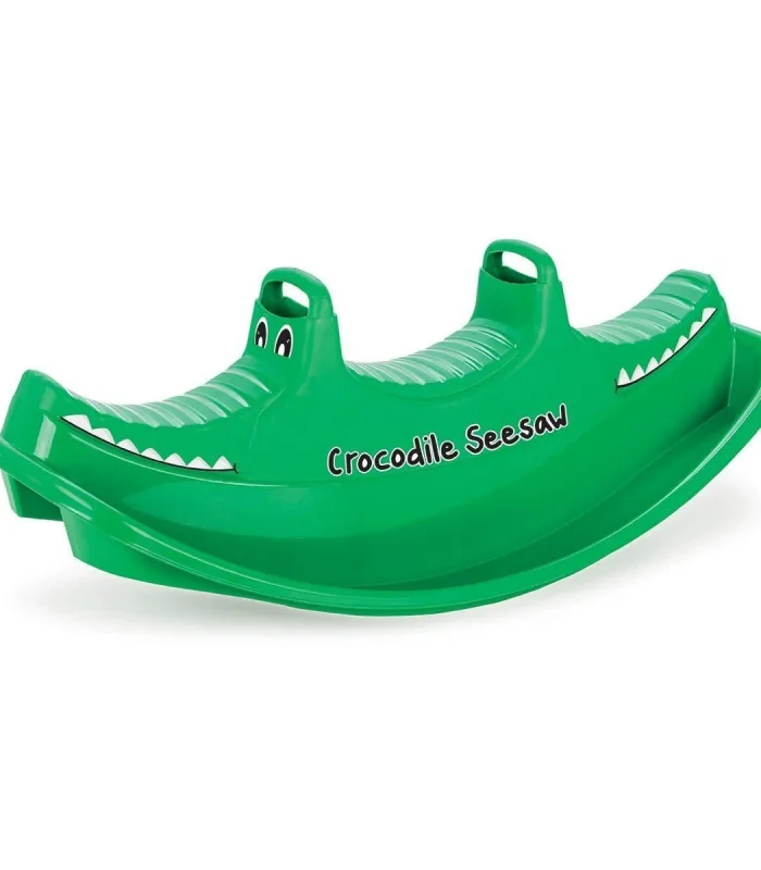 06 232 Pilsan Timsah Tahterevalli Yeşil