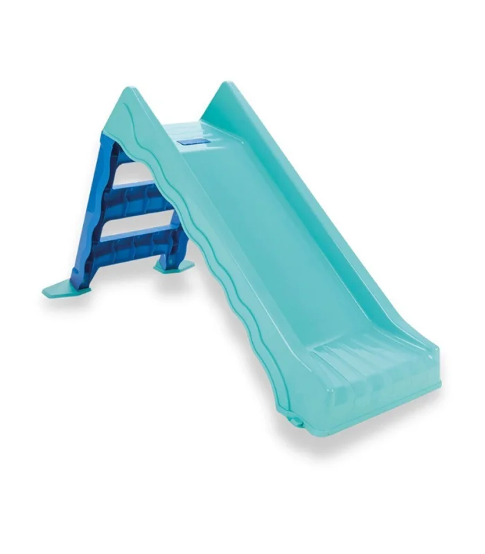 06 233 KATLANABİLİR DALGALI SU KAYDIRAĞI TURUNCU