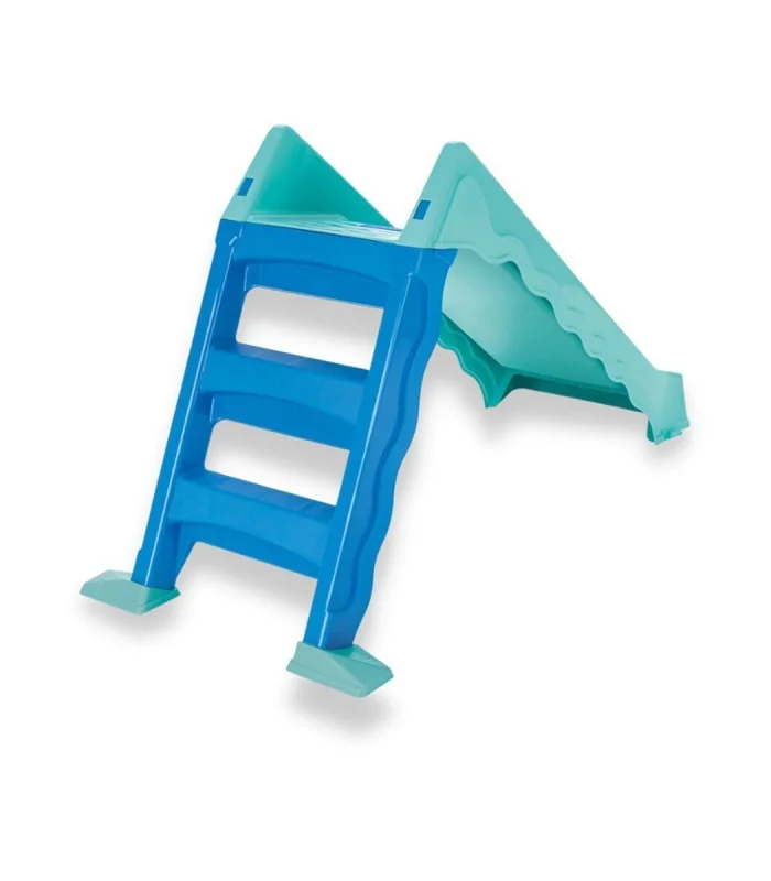 06 233 KATLANABİLİR DALGALI SU KAYDIRAĞI TURUNCU