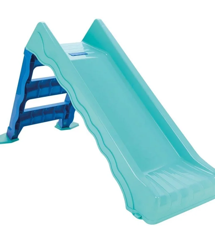06 233 Pilsan Katlanabilir Dalgalı Su Kaydırağı Mavi