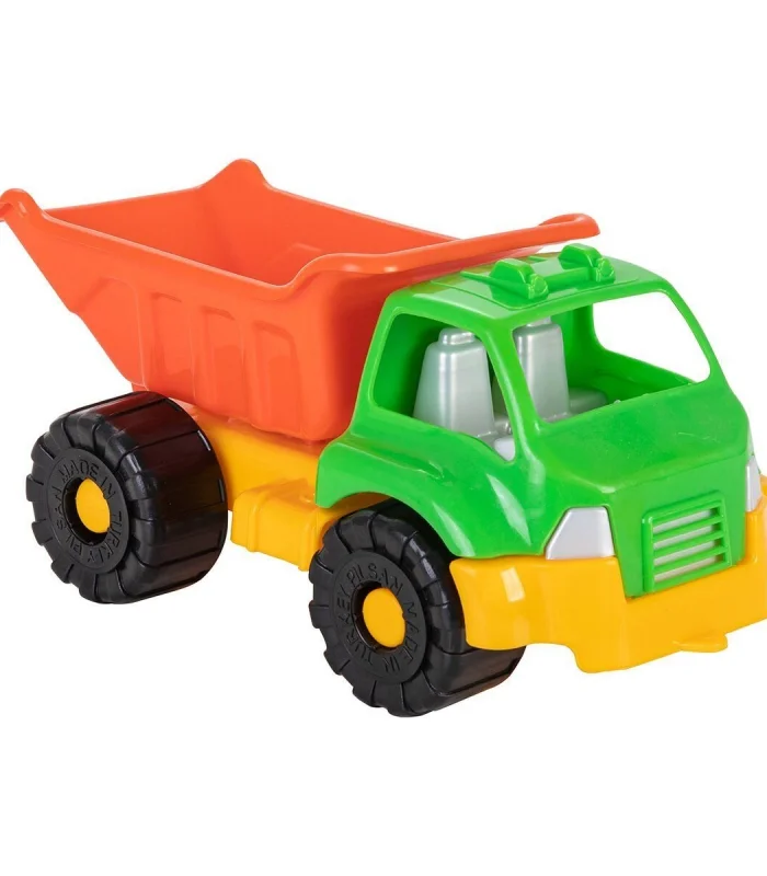 06 301 Dodge Damperli Kamyon -Pilsan Oyuncak