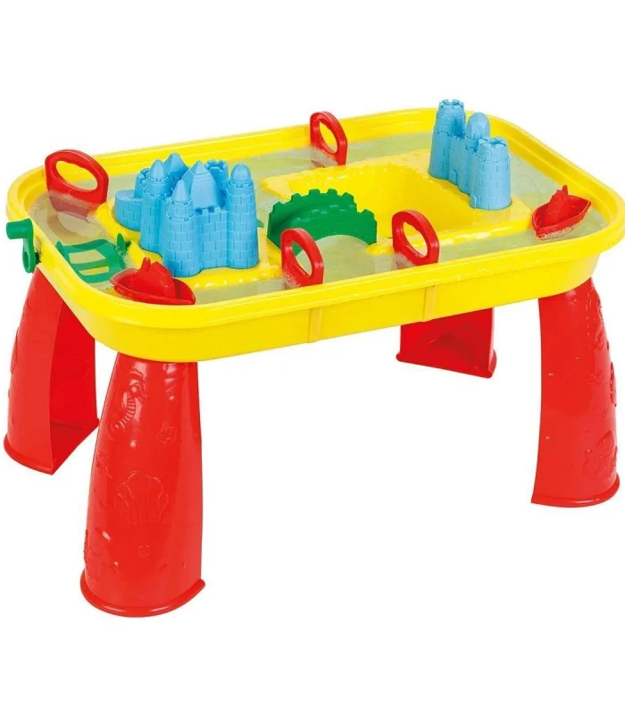 06 307 Kum ve Su Oyunu -Pilsan Oyuncak