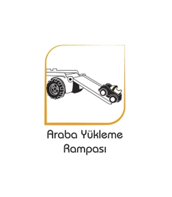 06 516 Pilsan Power Transport Kamyon