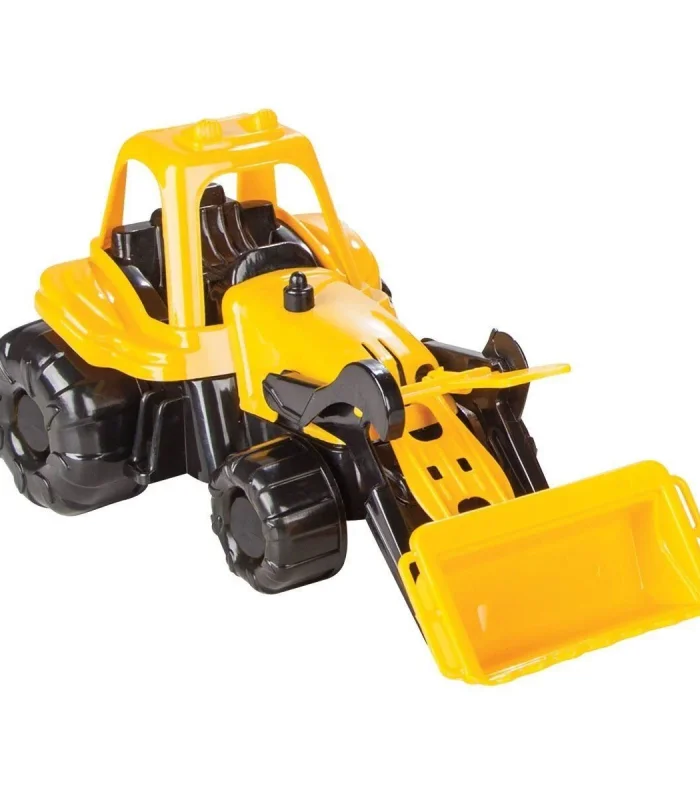 06 518 Power İş Makineli Kamyon -Pilsan Oyuncak