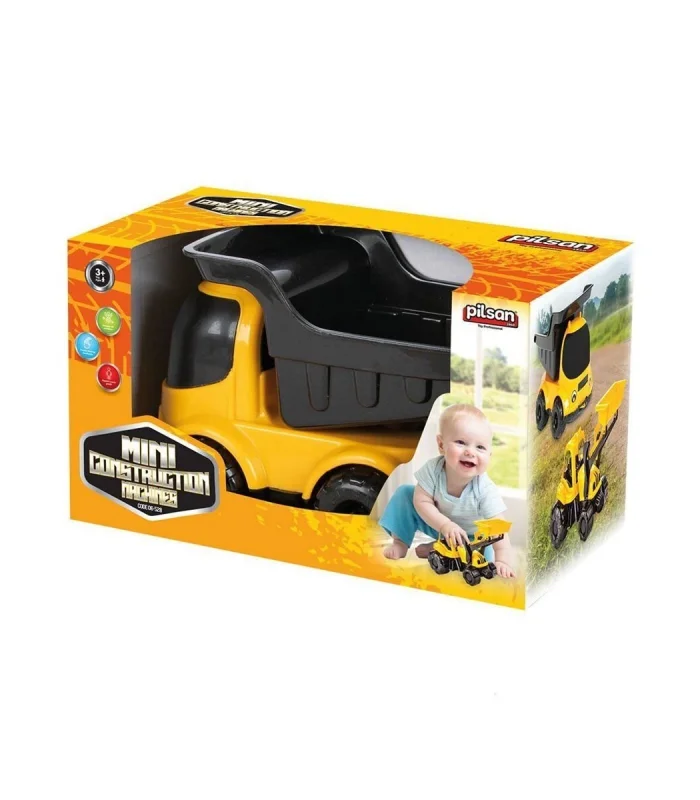 06 528 Pilsan Mini İş Makineleri