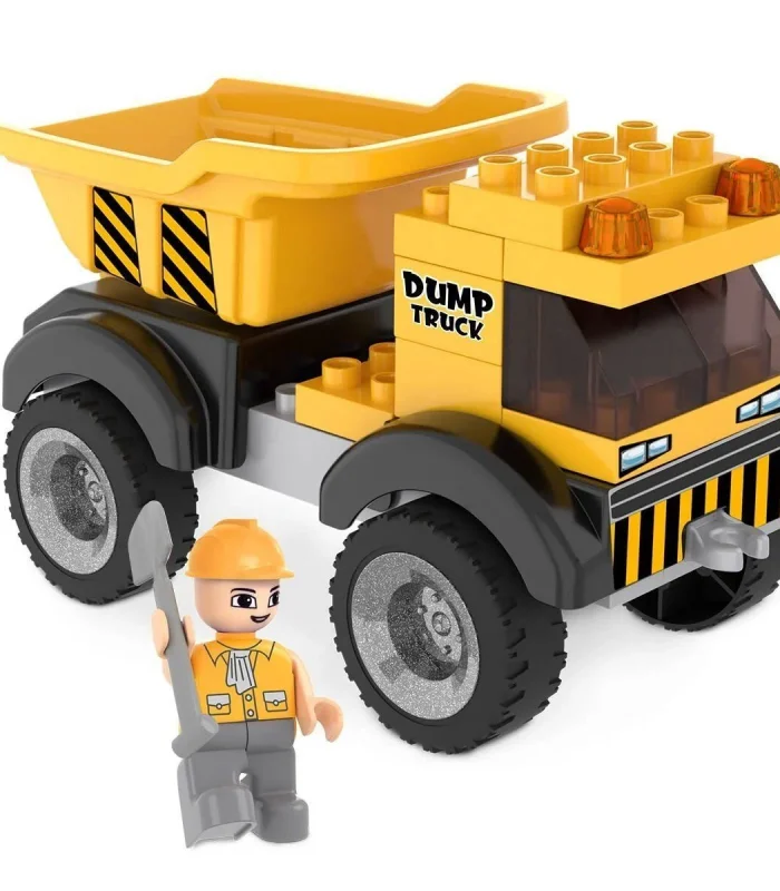 06 535 Bloklu Meslek Grupları -Pilsan Oyuncak