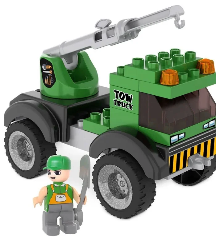 06 535 Bloklu Meslek Grupları -Pilsan Oyuncak