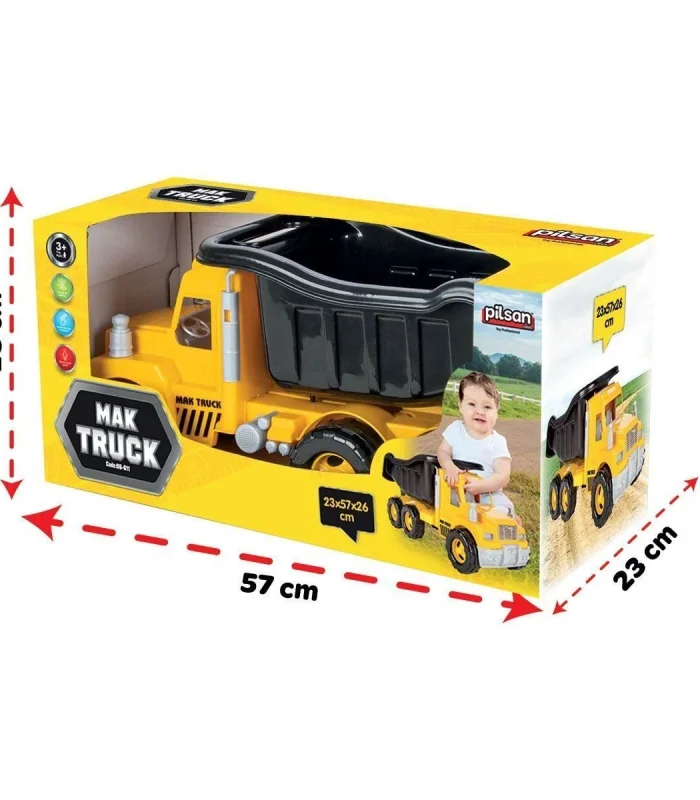 06 611 Mak Kamyon -Pilsan Oyuncak
