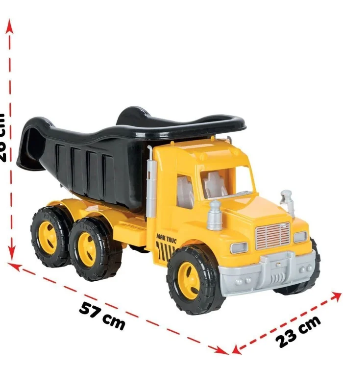 06 611 Mak Kamyon -Pilsan Oyuncak
