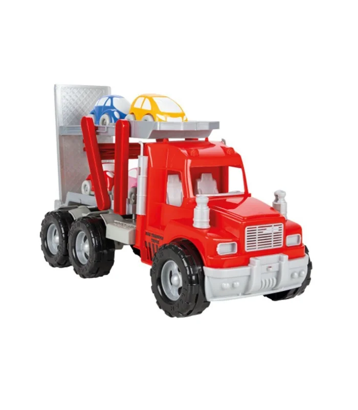 06 619 MAK TRANSPORT KAMYON