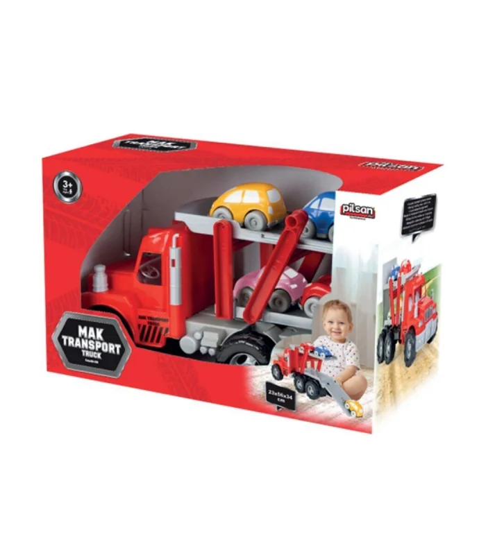 06 619 MAK TRANSPORT KAMYON