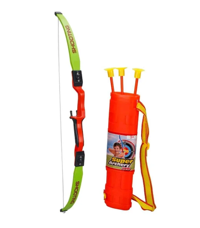 0642 Sunman, Mini Okçuluk Seti