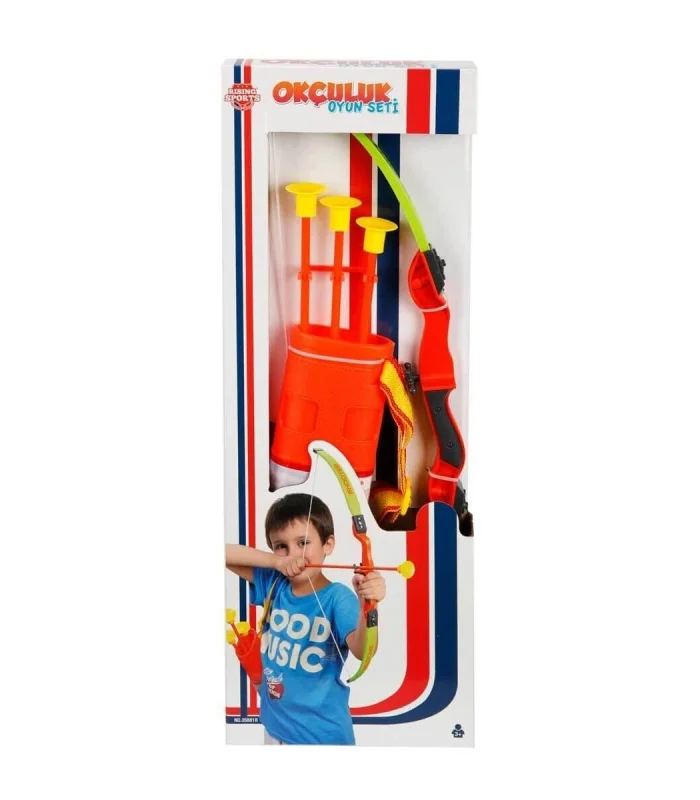 0642 Sunman, Mini Okçuluk Seti