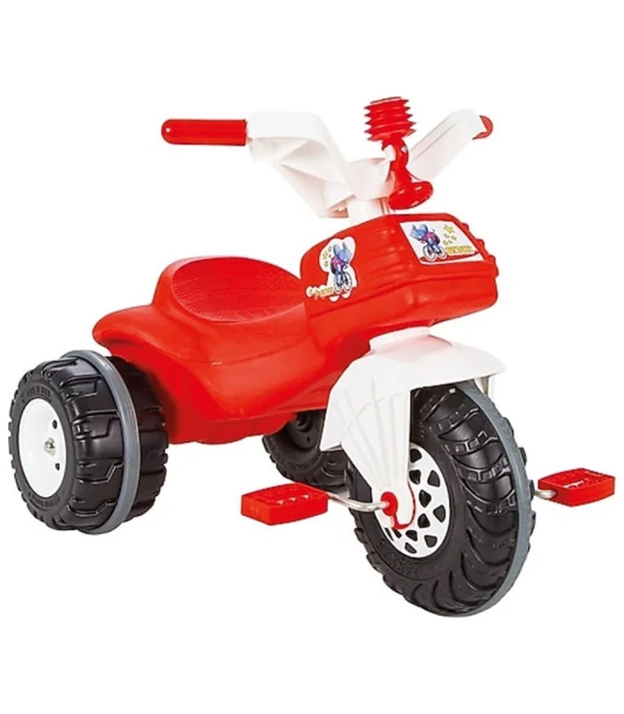 07 119K BIDIK BİSİKLET KIRMIZI