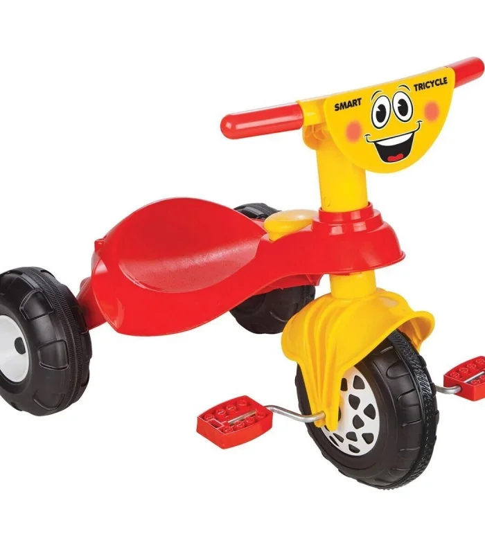 07 132K Smart Bisiklet Kırmızı Flexo -Pilsan Oyuncak