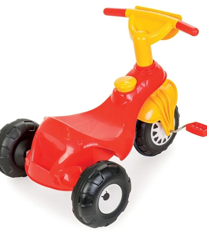 07 132K Smart Bisiklet Kırmızı Flexo -Pilsan Oyuncak