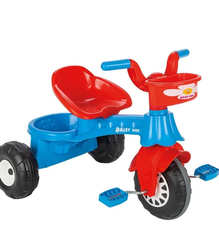 07 140 Papatya Bisiklet Pembe/Mavi -Pilsan Oyuncak