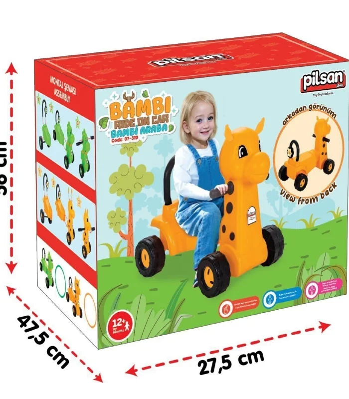 07 310 BAMBİ CAR