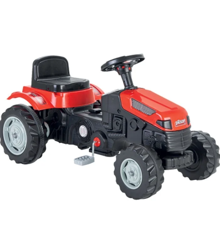 07 314K ACTIVE TRAKTÖR PEDALLI KIRMIZI