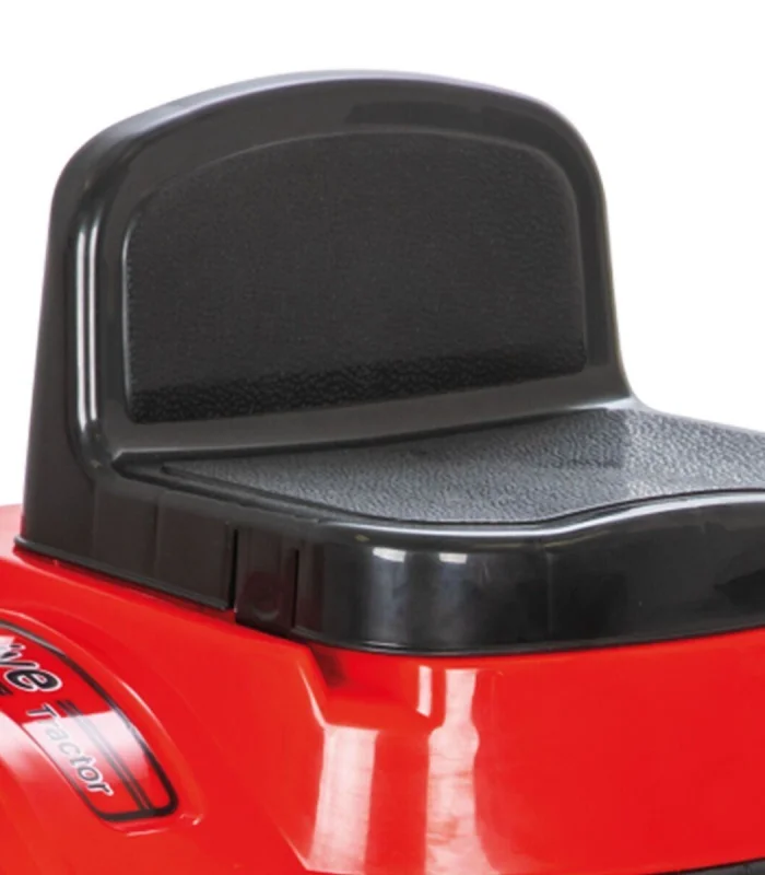 07 314K ACTIVE TRAKTÖR PEDALLI KIRMIZI