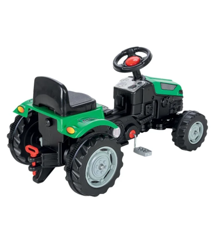 07 314Y ACTIVE TRAKTÖR PEDALLI YEŞİL