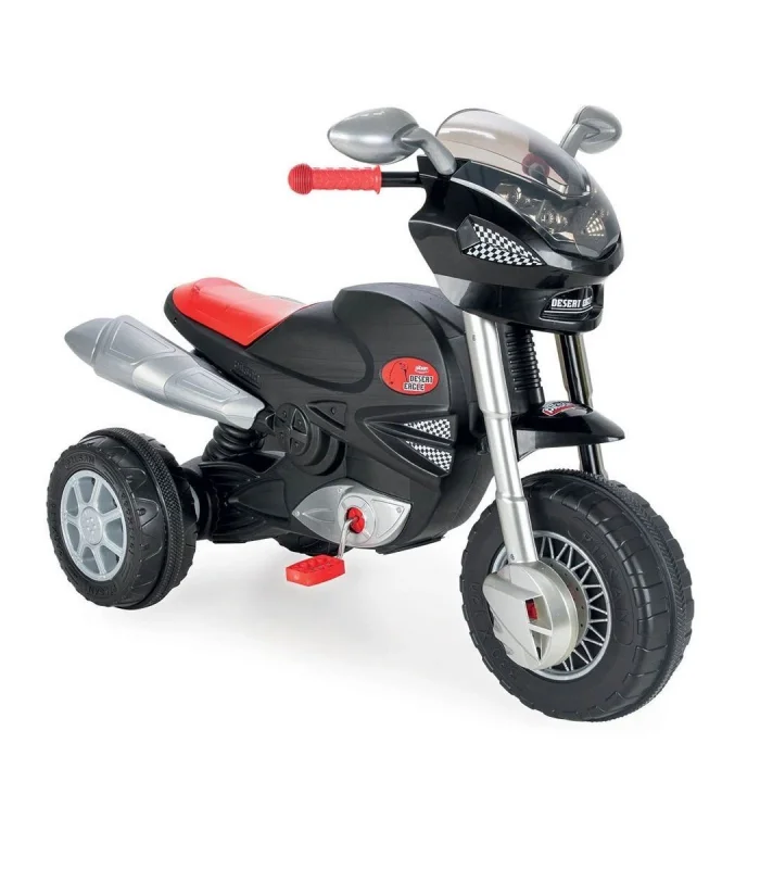 07 322 Pilsan Desert Eagle Pedallı Motosiklet