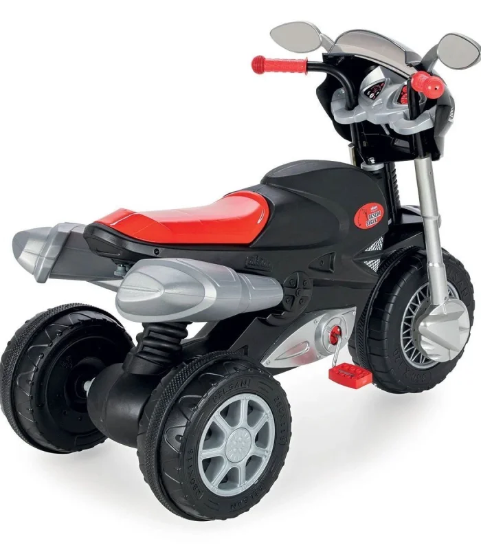 07 322 Pilsan Desert Eagle Pedallı Motosiklet