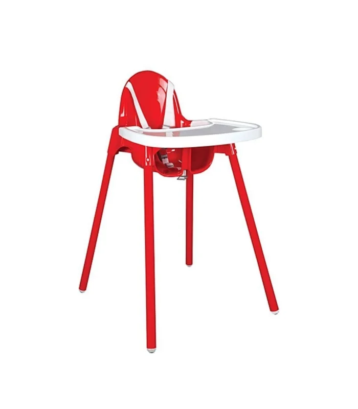 07 498 ELEGANCE MAMA SANDALYESİ KIRMIZI