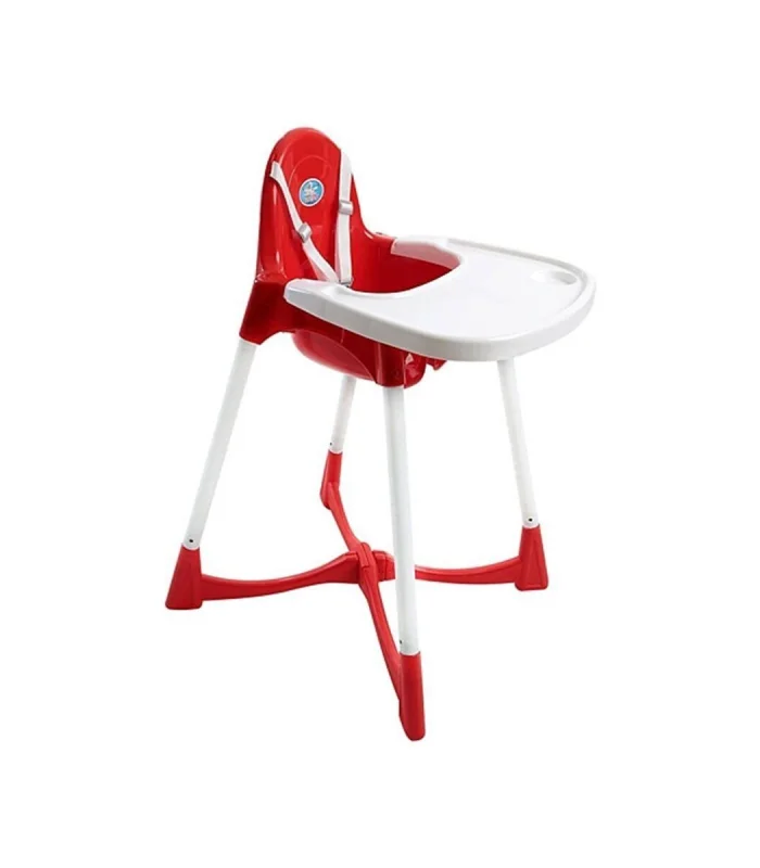 07 504 PRATİK MAMA SANDALYESİ BEYAZ