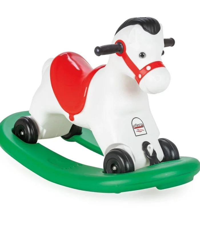 07 520 Pilsan Müzikli Sallanan At