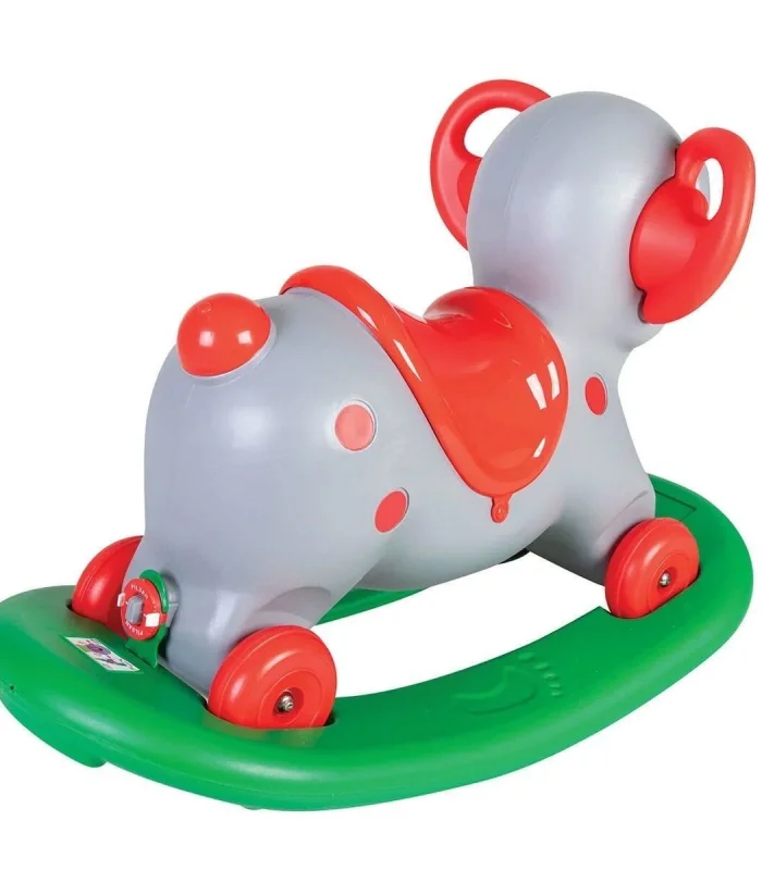 07 523 Pilsan Sallanan Fil Gri