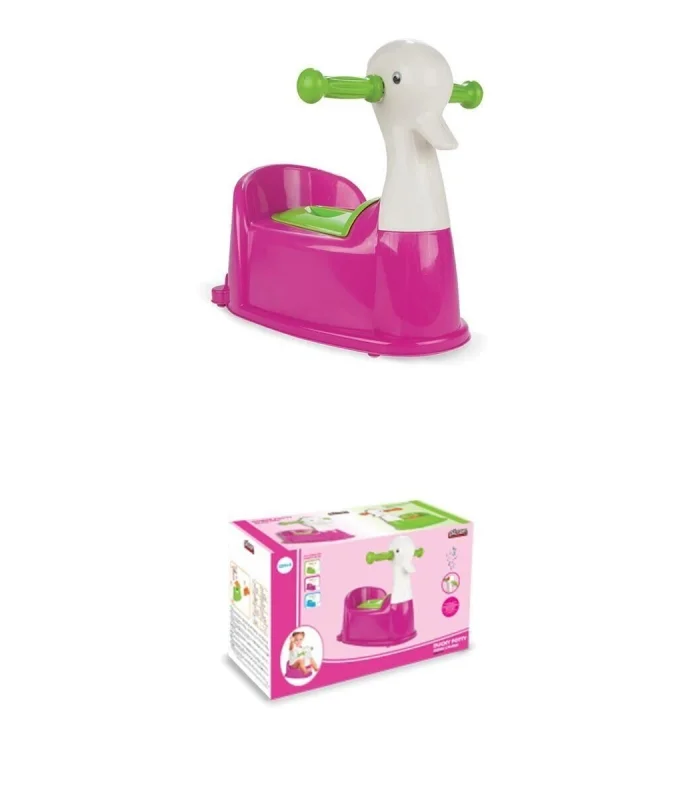 07 531P ÖRDEK OTURAK PEMBE KUTULU