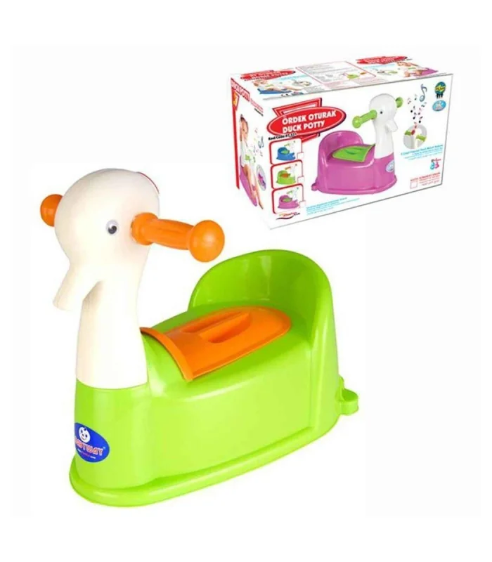 07 531Y ÖRDEK OTURAK YEŞİL KUTULU