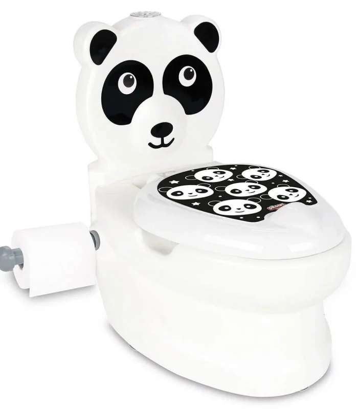 07 561 Pilsan Eğitici Panda Klozet