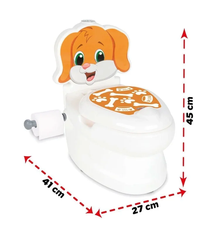 07 562 Pilsan Eğitici Köpek Klozet