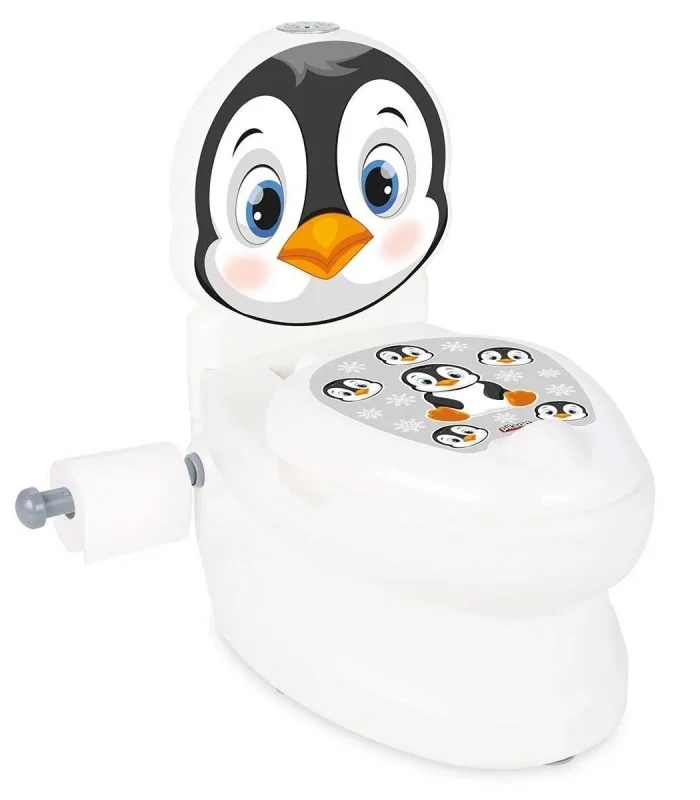 07 565 Pilsan Eğitici Penguen Klozet