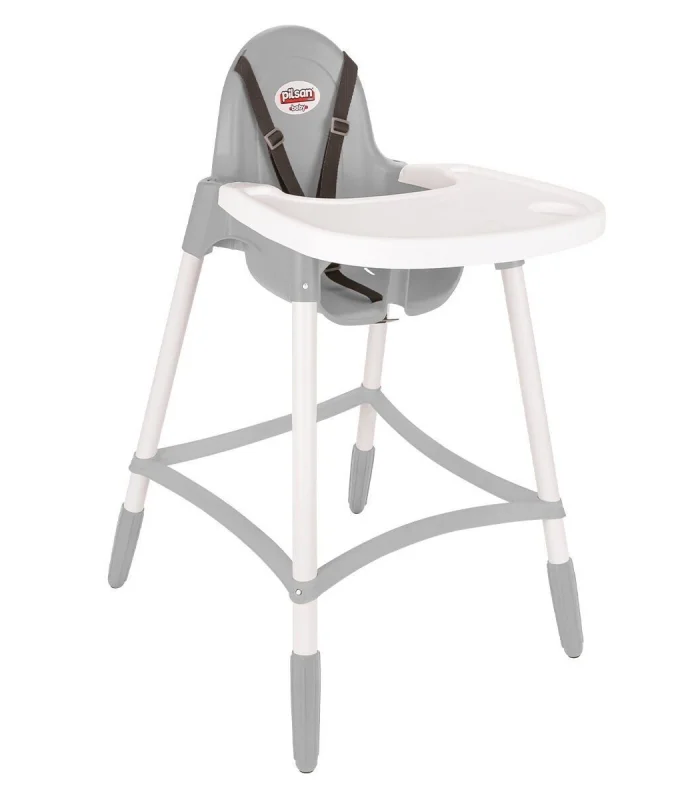 07 570 Star Mama Sandalyesi Gri -Pilsan